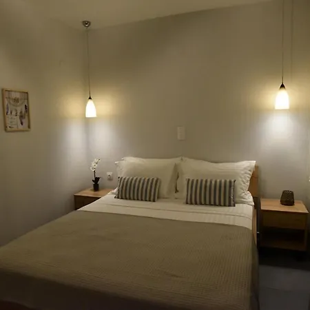 Neki's Lejlighed Skála Kallirákhis