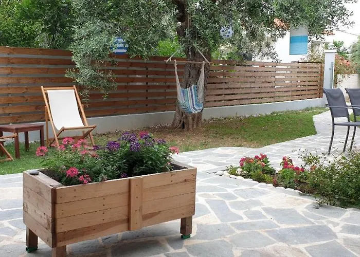 Διαμέρισμα Neki's *