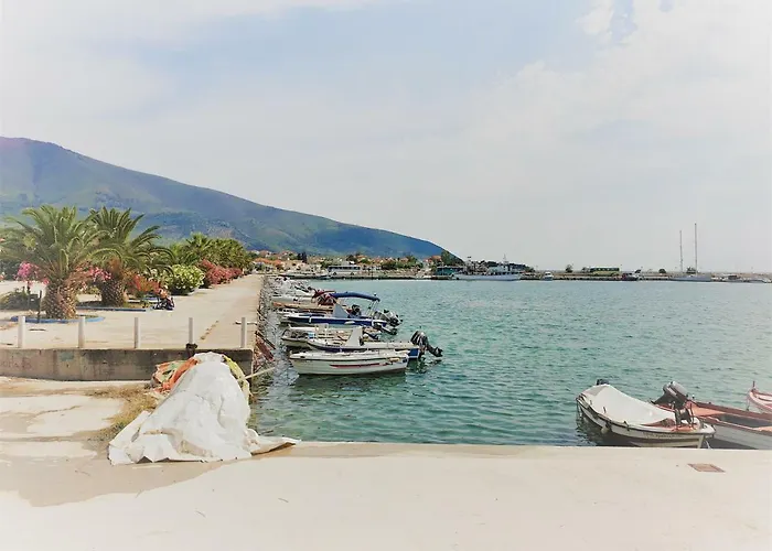 Διαμέρισμα Neki's