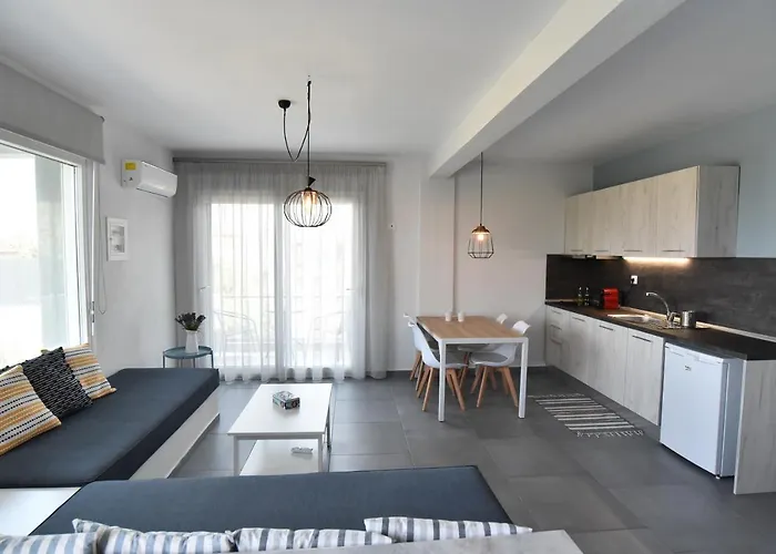 Διαμέρισμα Neki's Σκάλα Καλλιράχης