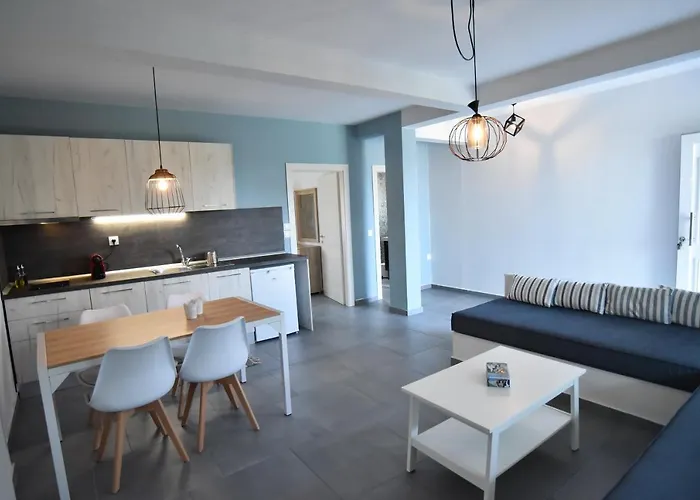 Διαμέρισμα Neki's