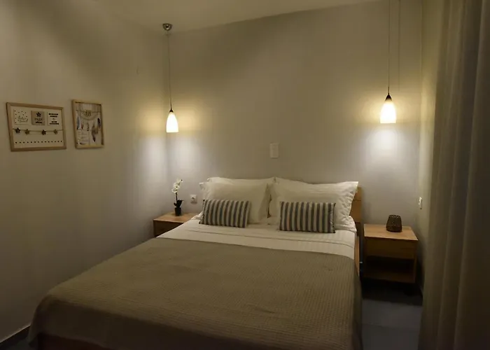 Neki's Διαμέρισμα Σκάλα Καλλιράχης